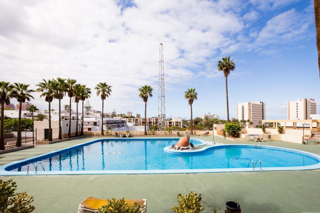Apartment Torres Sunrises, Las Americas Плая-де-лас-Америкас Экстерьер фото