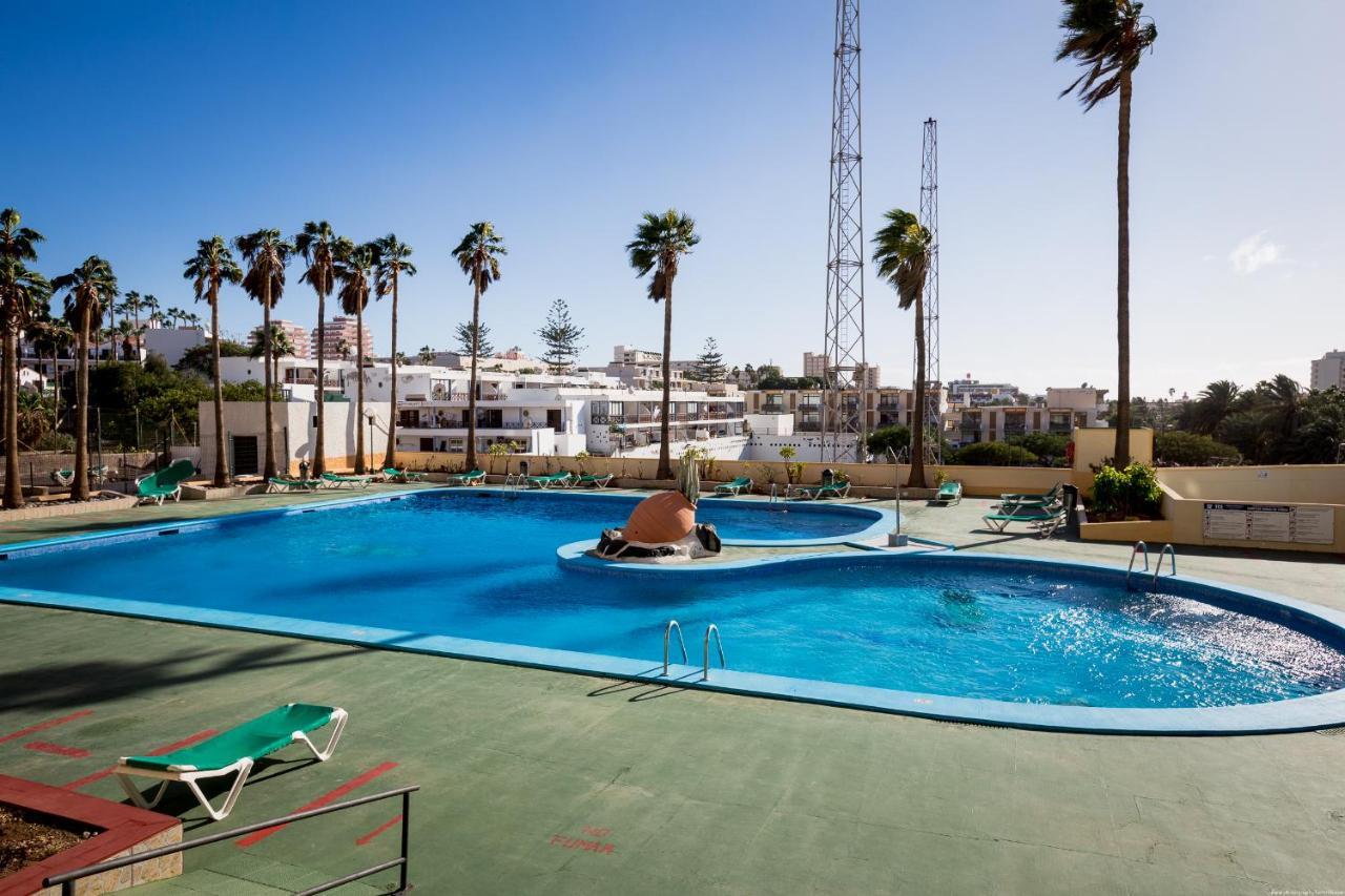 Apartment Torres Sunrises, Las Americas Плая-де-лас-Америкас Экстерьер фото